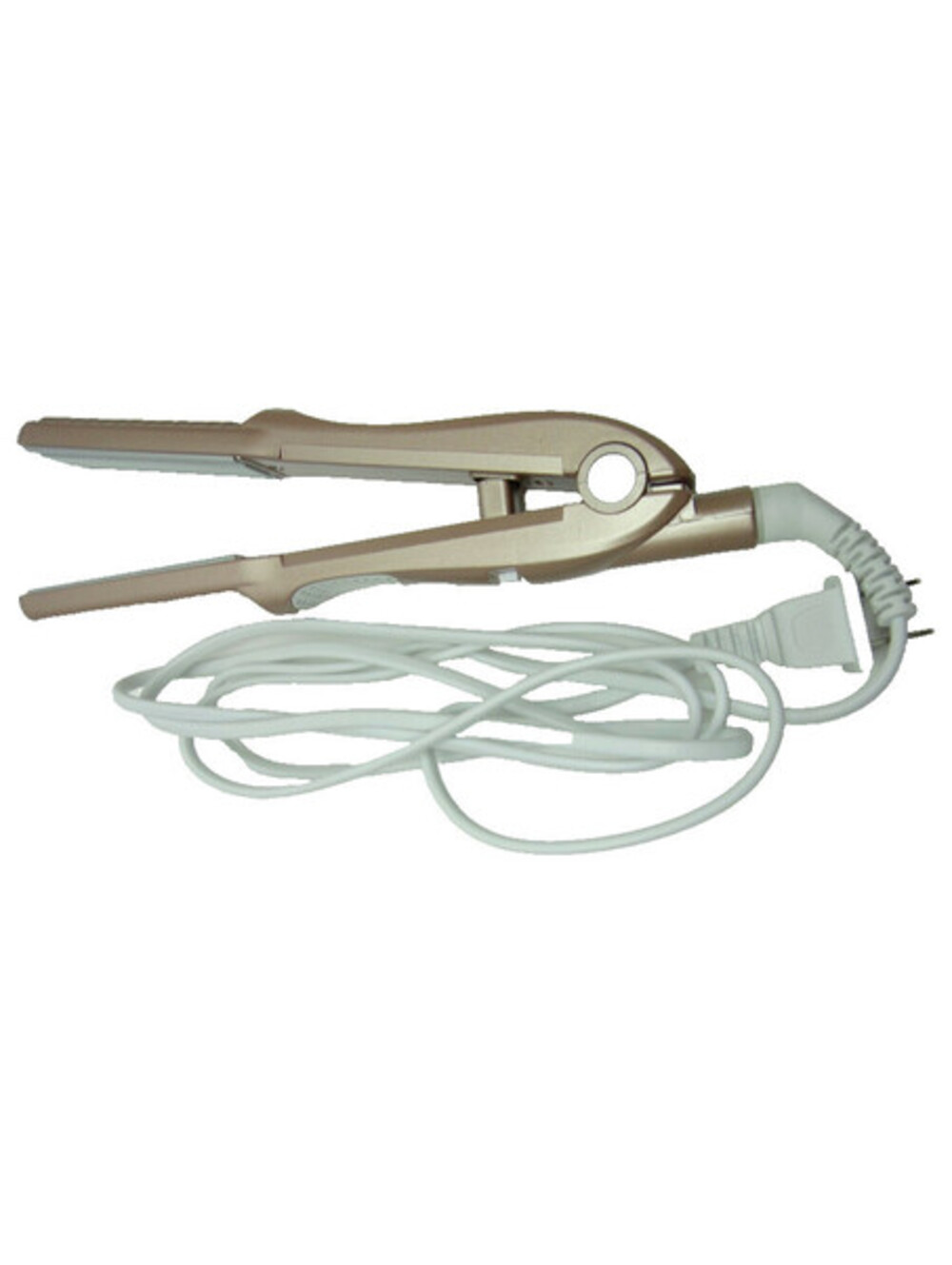 Vivitar Simply Beautiful Hair Straightening Flat iron Rose Gold